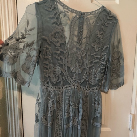 Lace Romper/ Dress - Picture 8 of 8